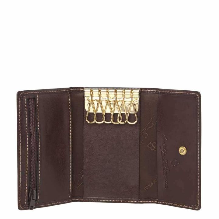 Daniel Ray Castelijn & Beerens Gaucho Compacte Sleuteletui Mokka