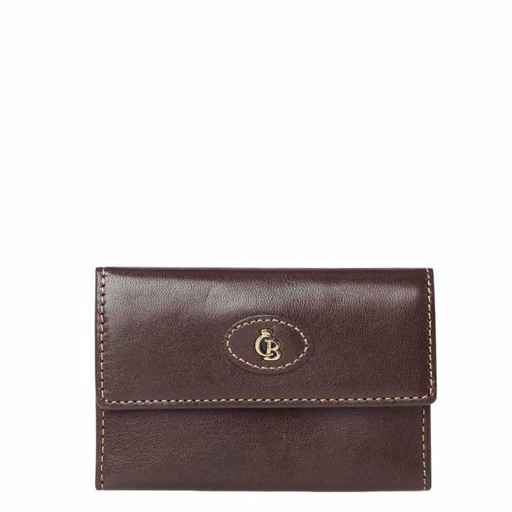 Daniel Ray Castelijn & Beerens Gaucho Compacte Sleuteletui Mokka