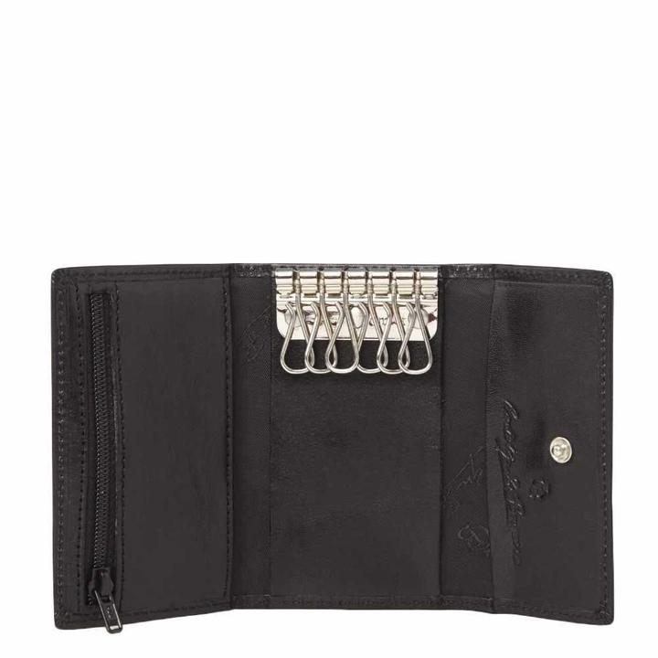 Daniel Ray Castelijn & Beerens Gaucho Compacte Sleuteletui Zwart