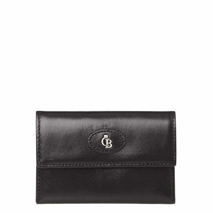 Daniel Ray Castelijn & Beerens Gaucho Compacte Sleuteletui Zwart