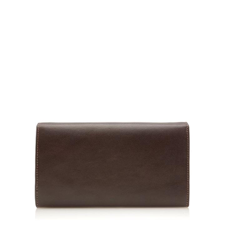 Daniel Ray Castelijn & Beerens Gaucho Dames Portemonnee 6 Pasjes Mokka