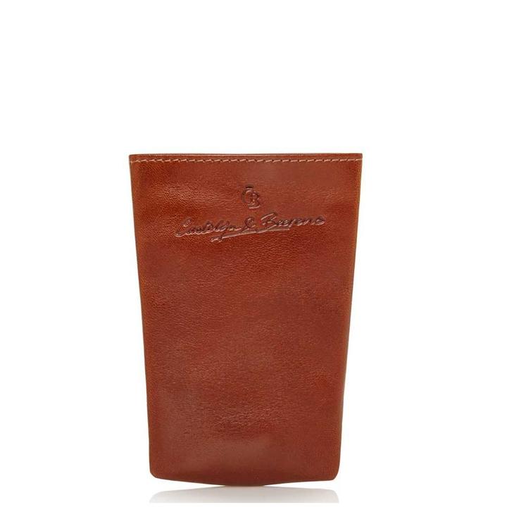 Daniel Ray Castelijn & Beerens Gaucho Design Sleuteletui Cognac