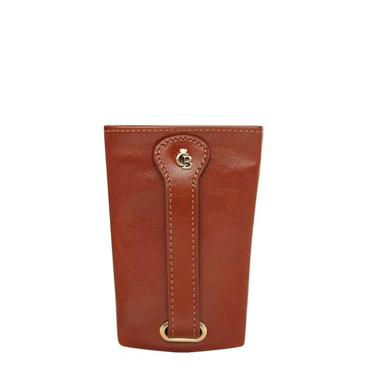 daniel ray Castelijn & Beerens Gaucho Design Sleuteletui cognac