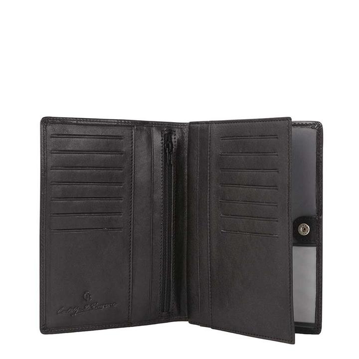 Daniel Ray Castelijn & Beerens Gaucho Portefeuille Zwart