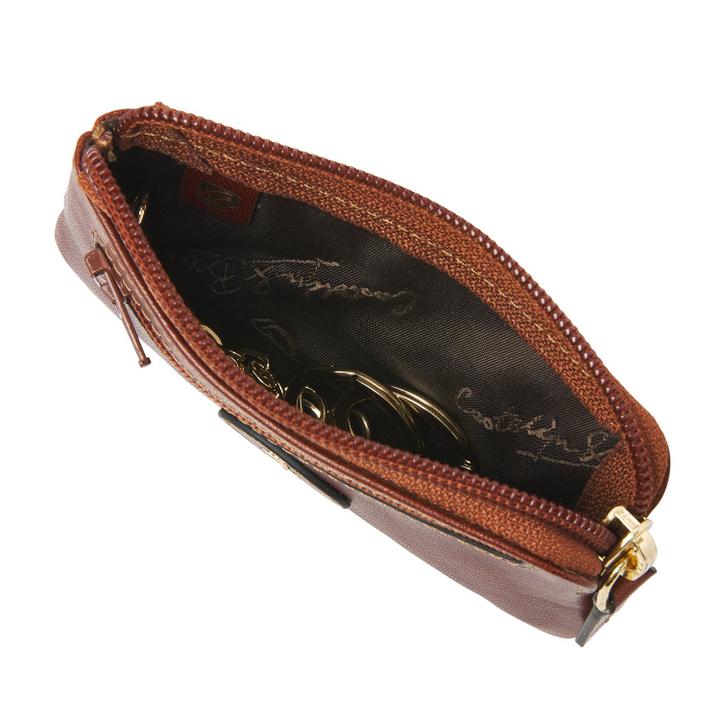 Daniel Ray Castelijn & Beerens Gaucho Sleuteletui Cognac