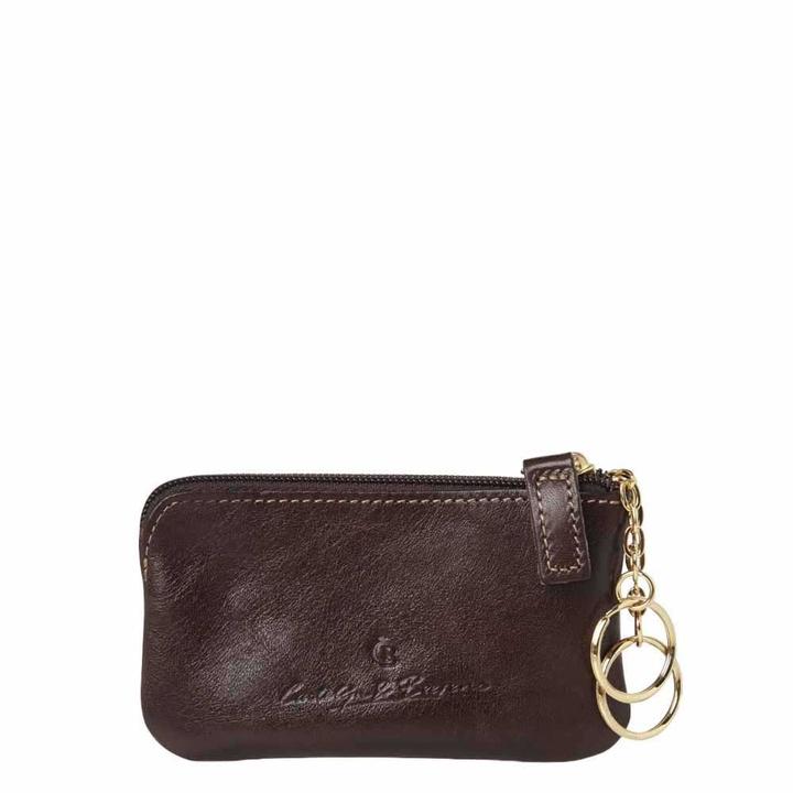 daniel ray Castelijn & Beerens Gaucho Sleuteletui mokka