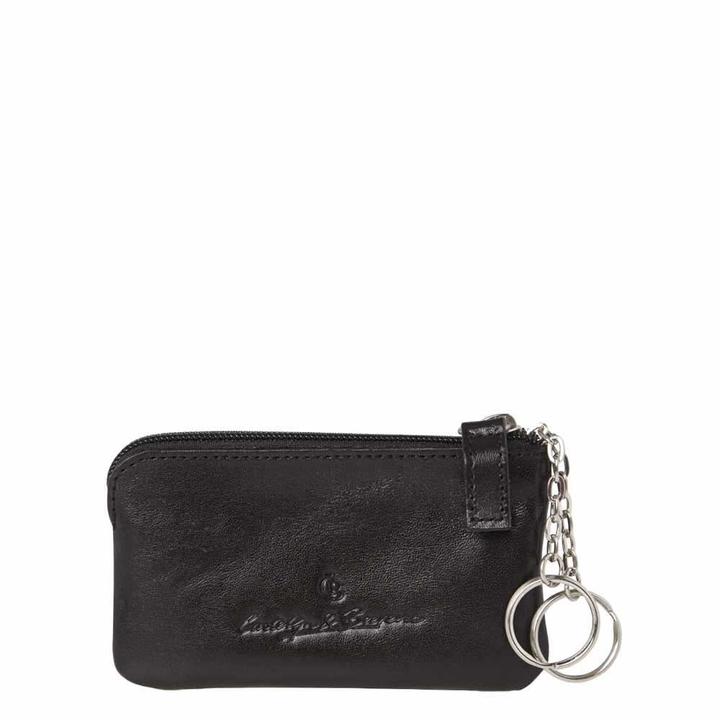 daniel ray Castelijn & Beerens Gaucho Sleuteletui zwart