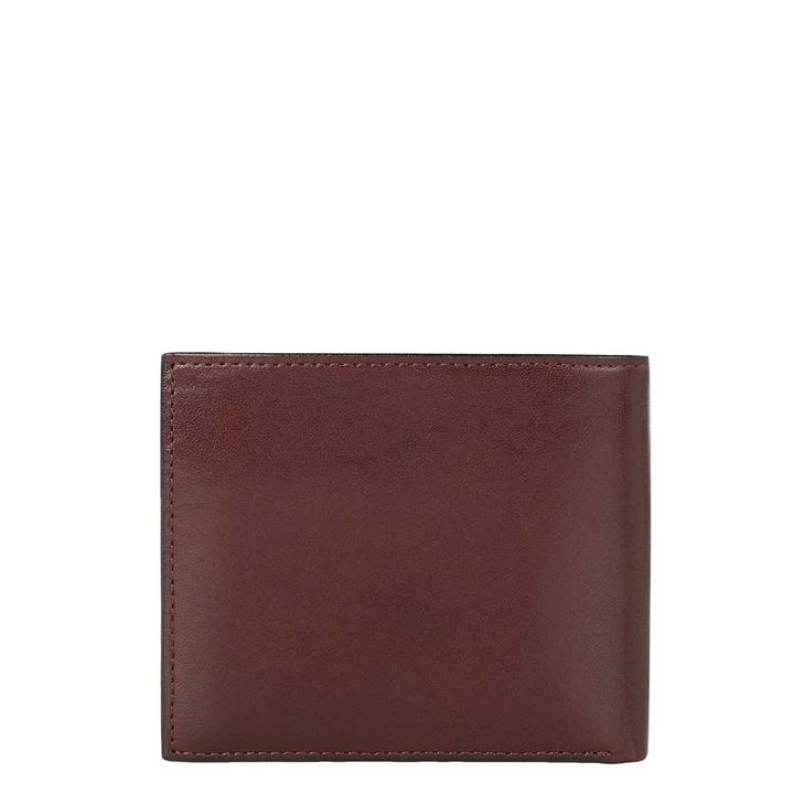 Daniel Ray Castelijn & Beerens Nevada Billfold 9 Creditcards Bordeaux