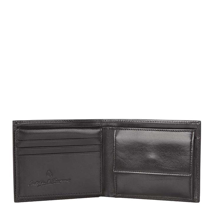 Daniel Ray Castelijn & Beerens Nevada Billfold 9 Creditcards Zwart