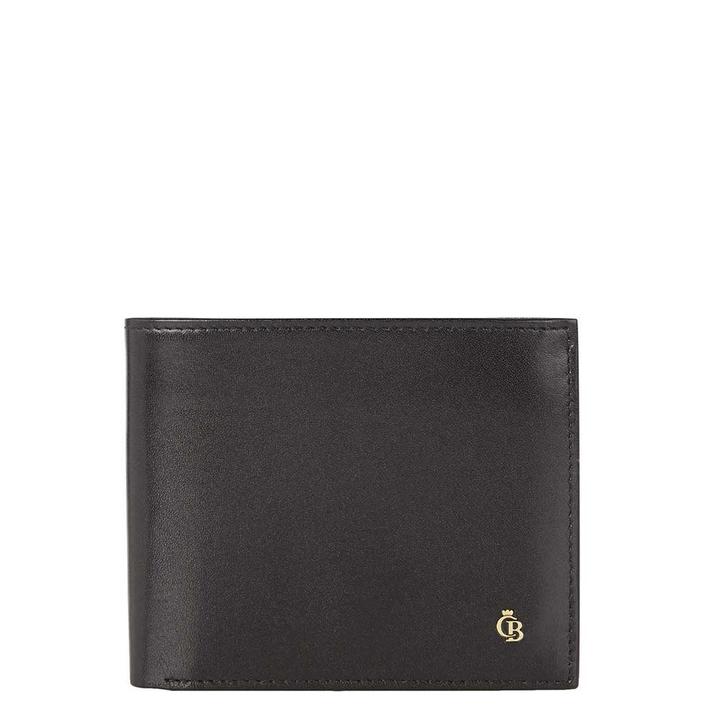 daniel ray Castelijn & Beerens Nevada Billfold 9 Creditcards zwart