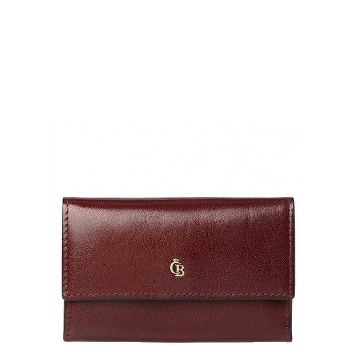 Daniel Ray Castelijn & Beerens Nevada Compacte Sleuteletui Bordeaux