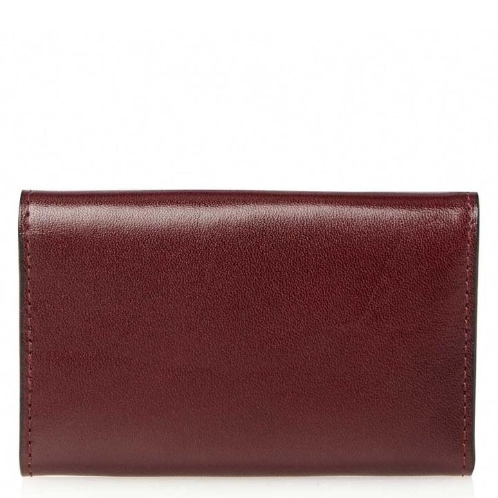 Daniel Ray Castelijn & Beerens Nevada Compacte Sleuteletui Bordeaux