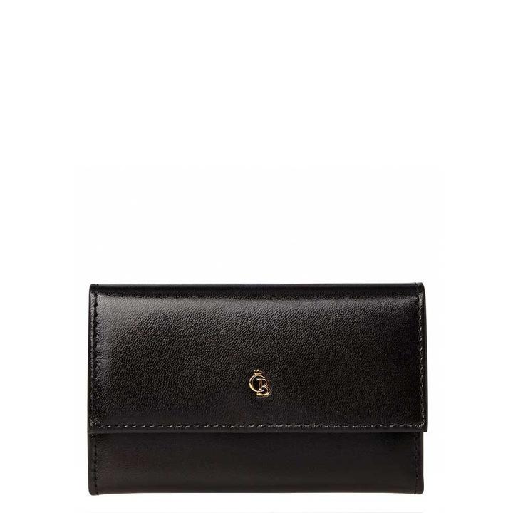 Daniel Ray Castelijn & Beerens Nevada Compacte Sleuteletui Zwart