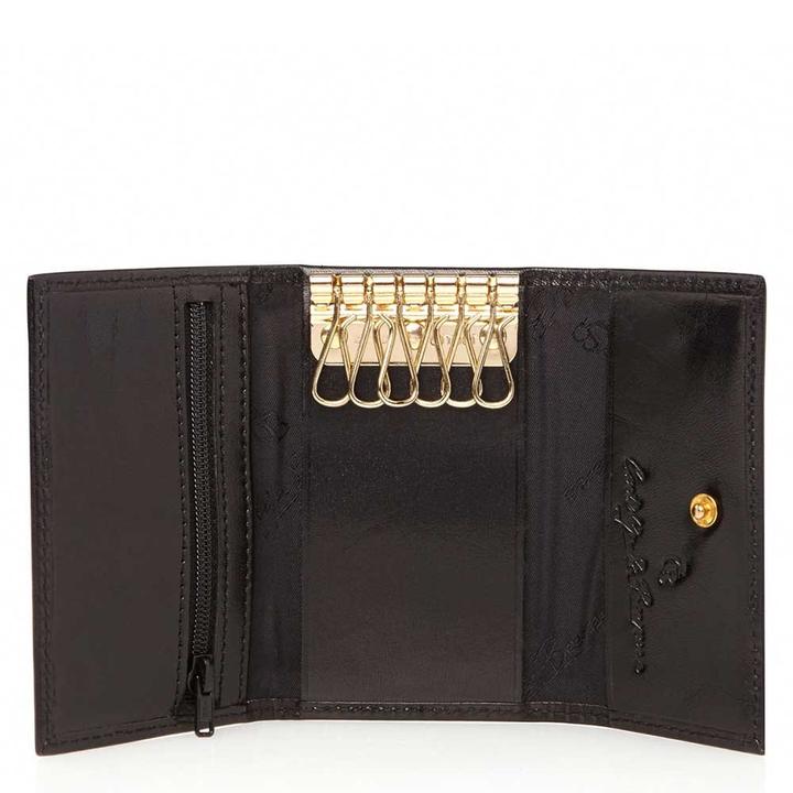 Daniel Ray Castelijn & Beerens Nevada Compacte Sleuteletui Zwart