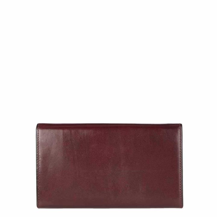 Daniel Ray Castelijn & Beerens Nevada Dames Portemonnee Bordeaux