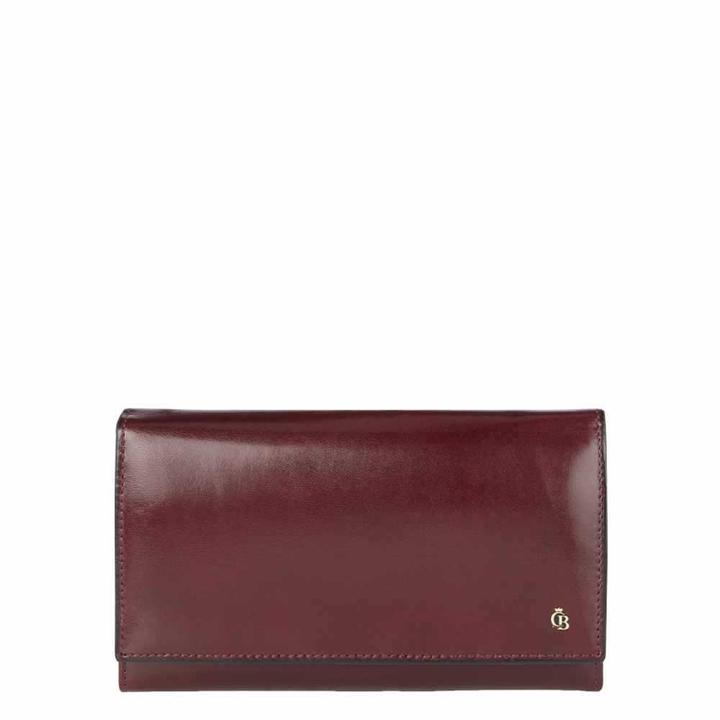 daniel ray Castelijn & Beerens Nevada Dames Portemonnee bordeaux