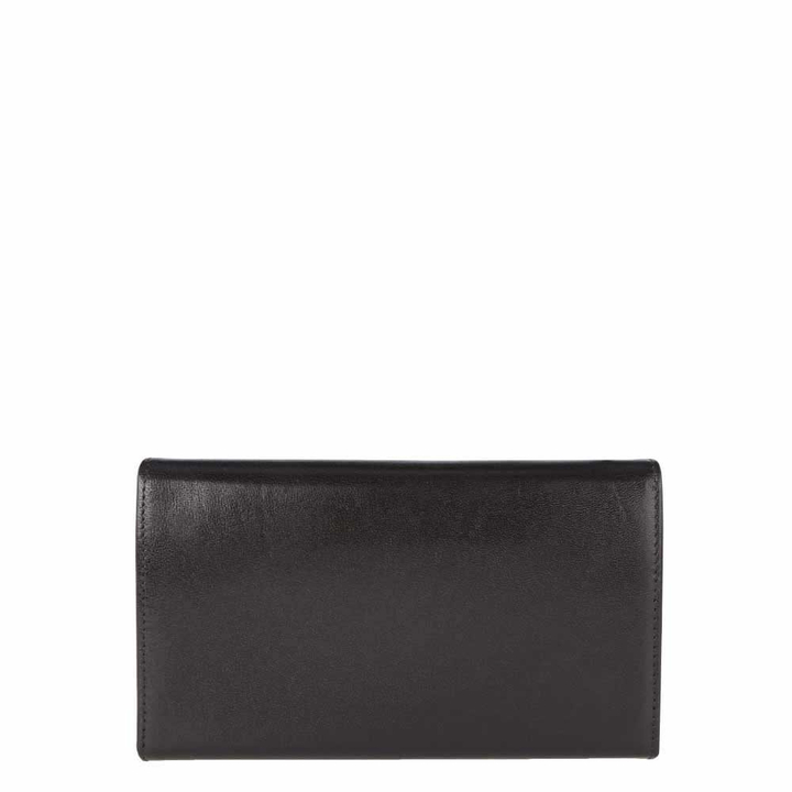 Daniel Ray Castelijn & Beerens Nevada Dames Portemonnee Zwart