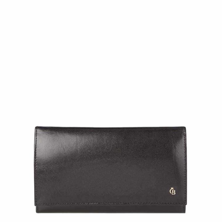 daniel ray Castelijn & Beerens Nevada Dames Portemonnee zwart