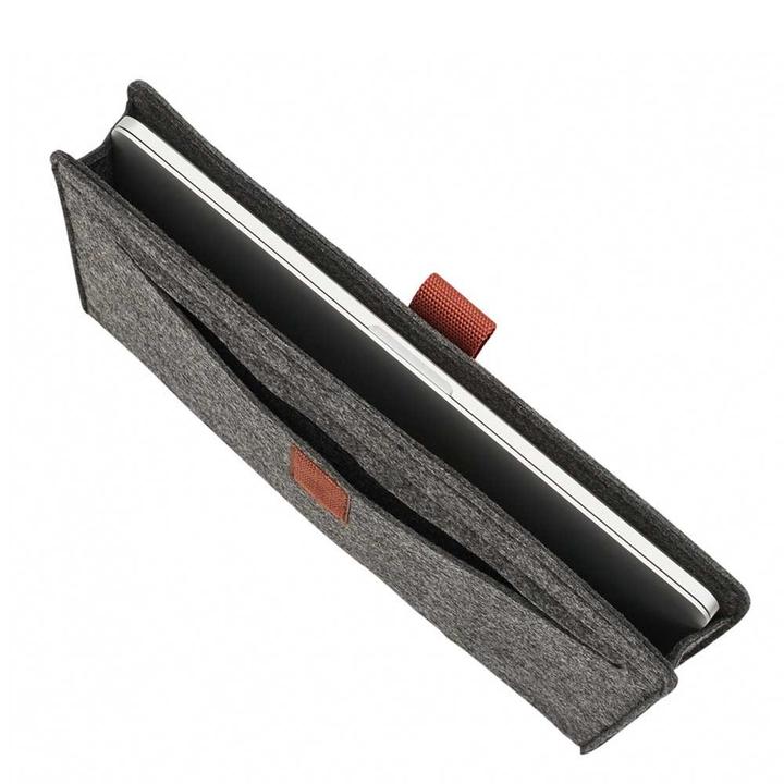 Daniel Ray Castelijn & Beerens Nova Laptop Sleeve 15.6" Licht Bruin