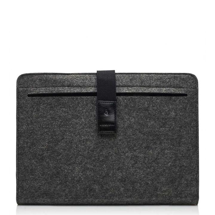 Daniel Ray Castelijn & Beerens Nova Laptop Sleeve 15.6" Zwart