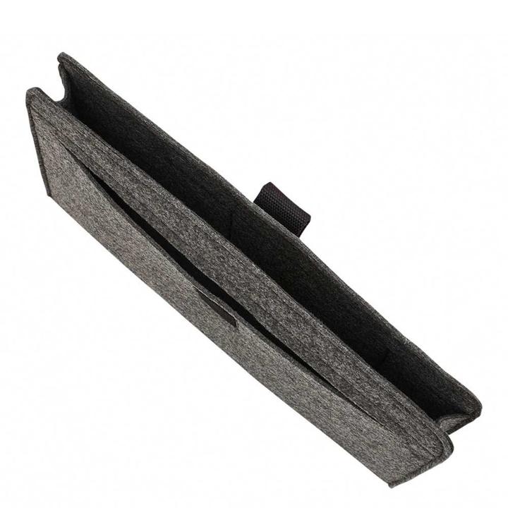 Daniel Ray Castelijn & Beerens Nova Laptop Sleeve 15.6" Zwart