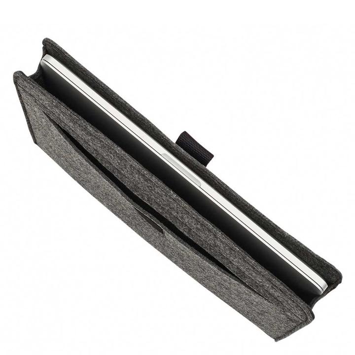 Daniel Ray Castelijn & Beerens Nova Laptop Sleeve 15.6" Zwart