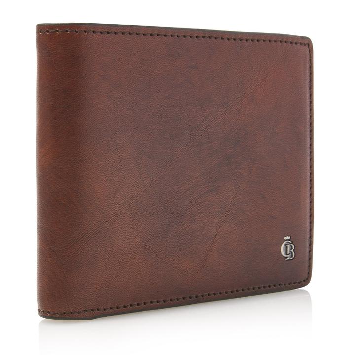 Daniel Ray Castelijn & Beerens Rien Billfold 8 RFID Cognac