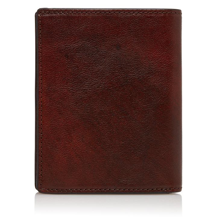 Daniel Ray Castelijn & Beerens Rien Billfold Portefeuille RFID Cognac