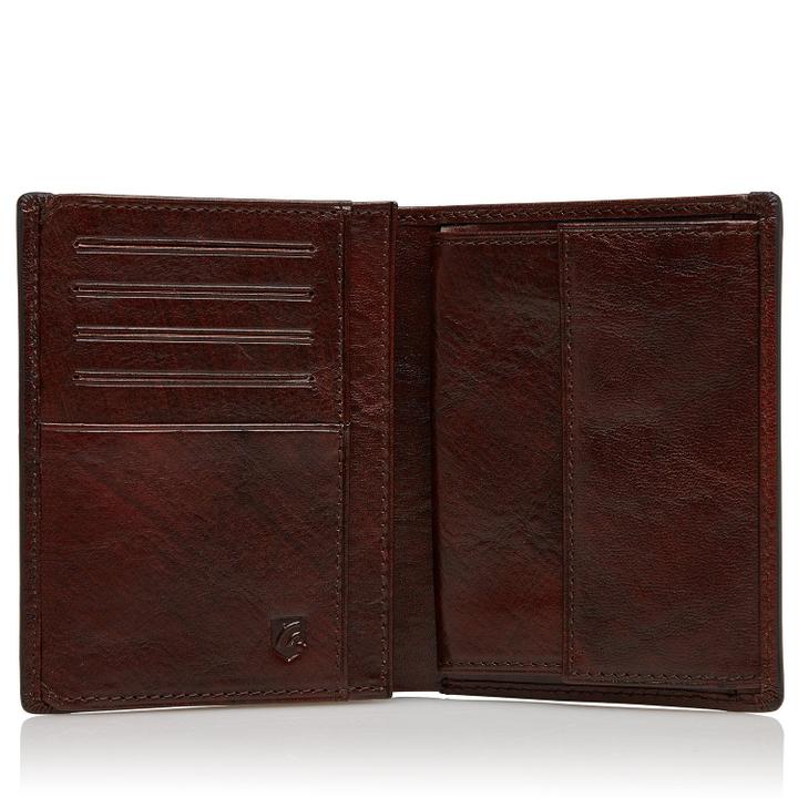 Daniel Ray Castelijn & Beerens Rien Billfold Portefeuille RFID Cognac