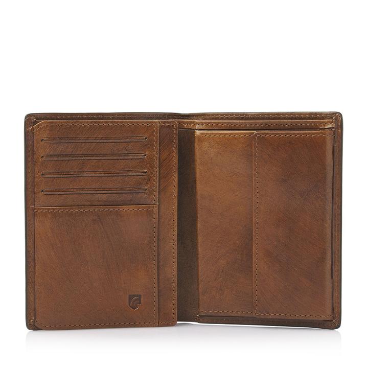 Daniel Ray Castelijn & Beerens Rien Billfold Portefeuille RFID Natural