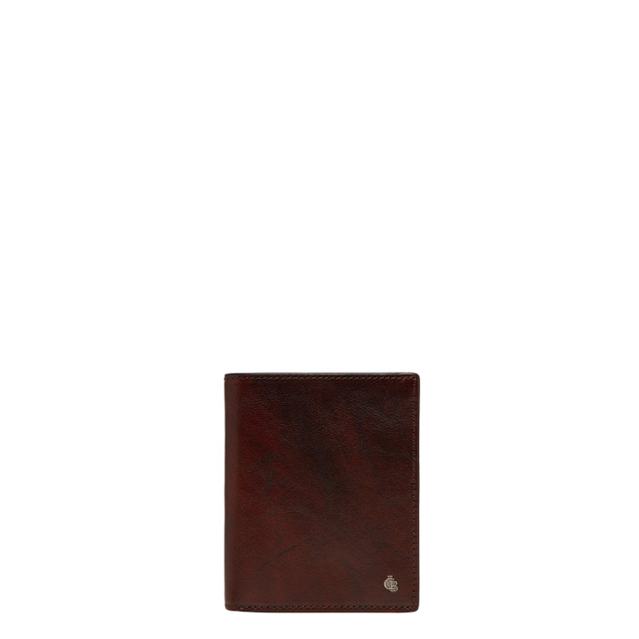 daniel ray Castelijn & Beerens Rien Billfold portefeuille RFID cognac