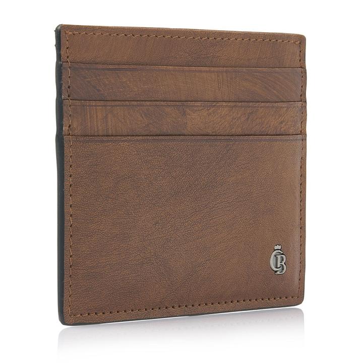 Daniel Ray Castelijn & Beerens Rien Creditcard Etui RFID Natural