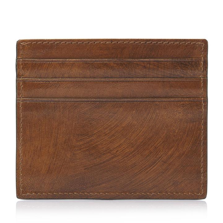 Daniel Ray Castelijn & Beerens Rien Creditcard Etui RFID Natural