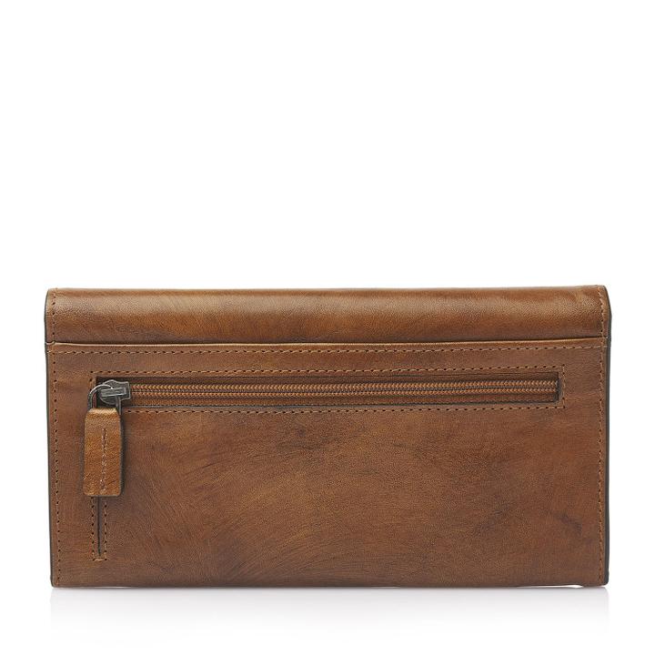 Daniel Ray Castelijn & Beerens Rien Damesportemonnee RFID Natural