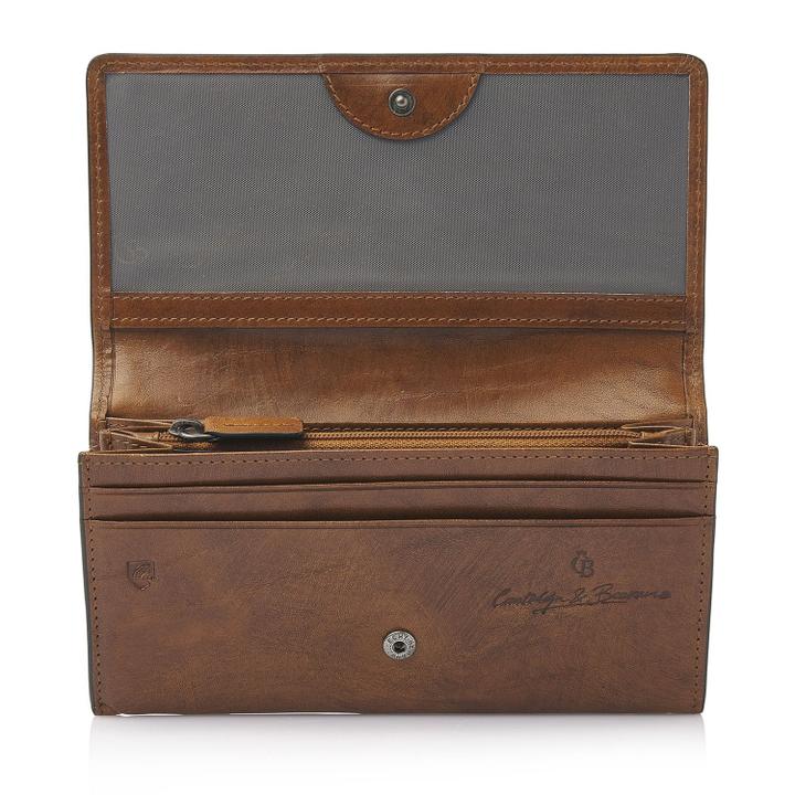 Daniel Ray Castelijn & Beerens Rien Damesportemonnee RFID Natural