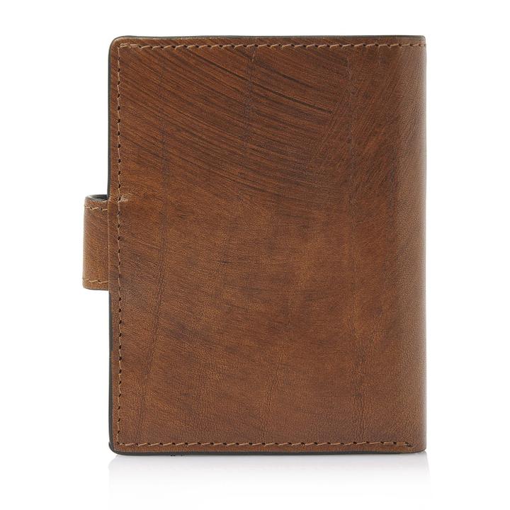 Daniel Ray Castelijn & Beerens Rien RFID Mini Wallet 10cc Natural