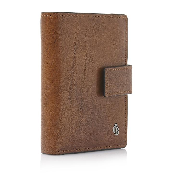 Daniel Ray Castelijn & Beerens Rien RFID Mini Wallet 10cc Natural