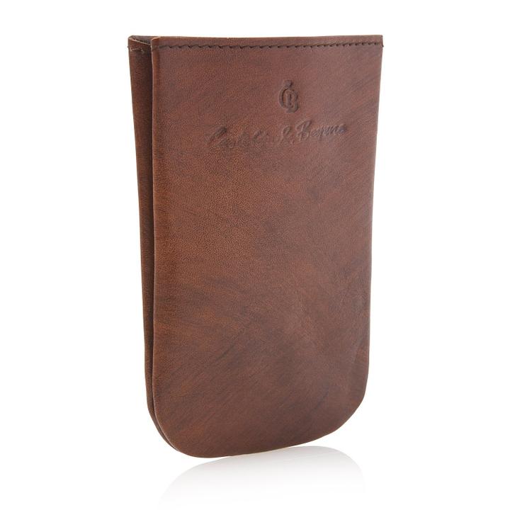 Daniel Ray Castelijn & Beerens Rien Sleuteletui Cognac