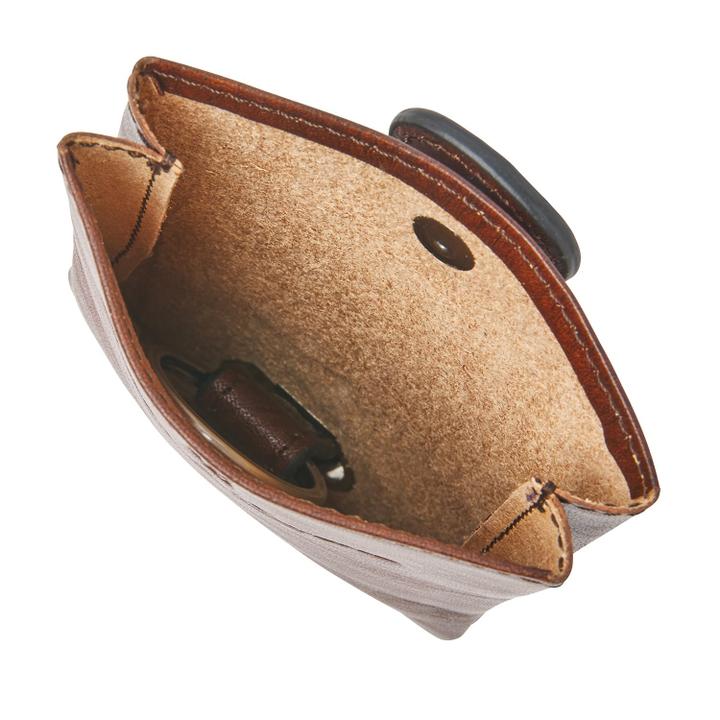 Daniel Ray Castelijn & Beerens Rien Sleuteletui Cognac