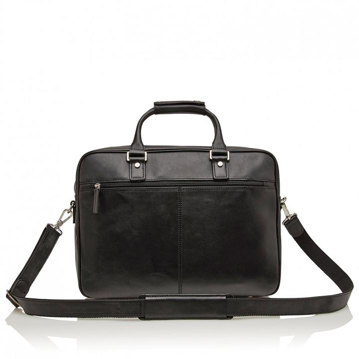 Daniel Ray Castelijn & Beerens Verona Business Laptoptas 15.6" Zwart