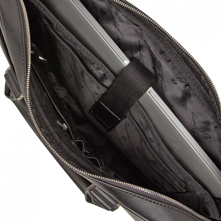 Daniel Ray Castelijn & Beerens Verona Business Laptoptas 15.6" Zwart