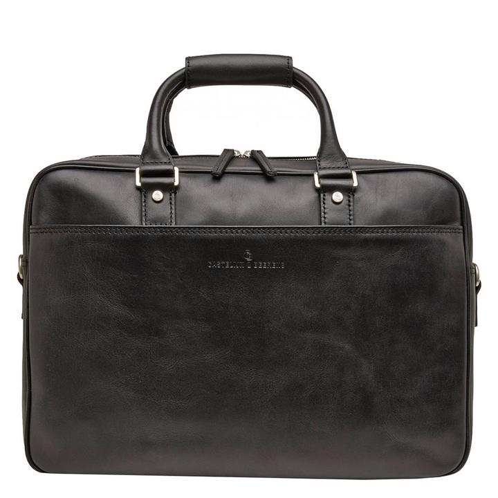 daniel ray Castelijn & Beerens Verona Business Laptoptas 15.6" zwart
