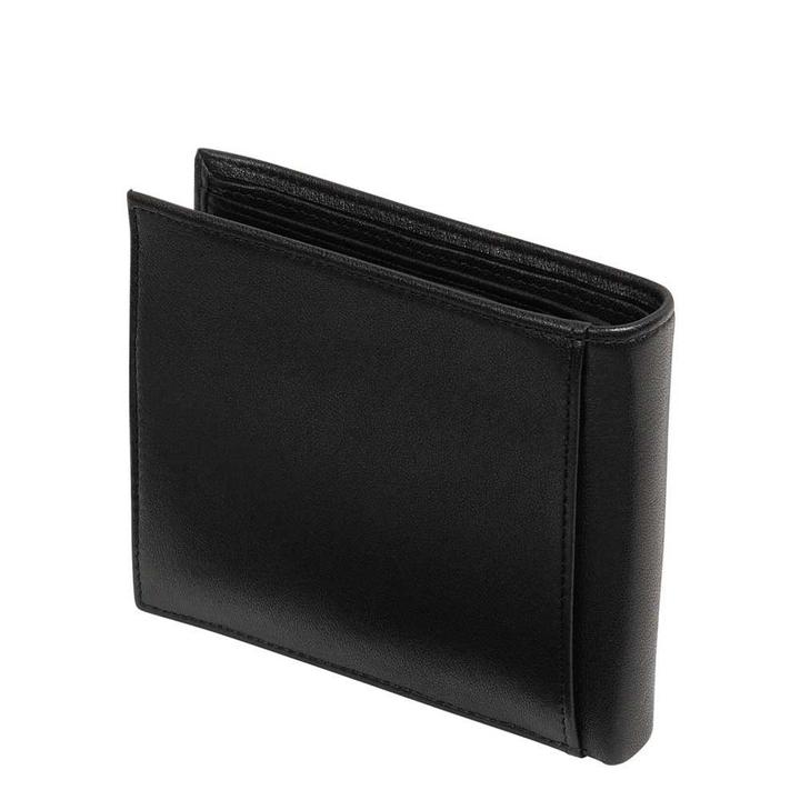 Daniel Ray Castelijn & Beerens Vita Billfold 11 Creditcards Zwart