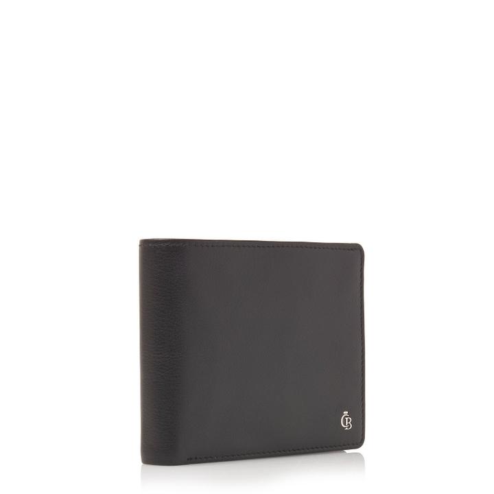 Daniel Ray Castelijn & Beerens Vita Billfold 14 Pasjes RFID Zwart