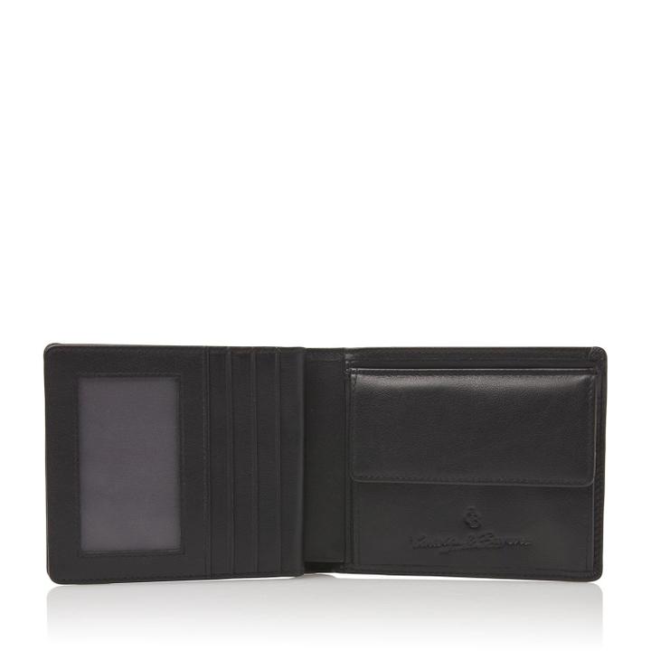 Daniel Ray Castelijn & Beerens Vita Billfold 14 Pasjes RFID Zwart