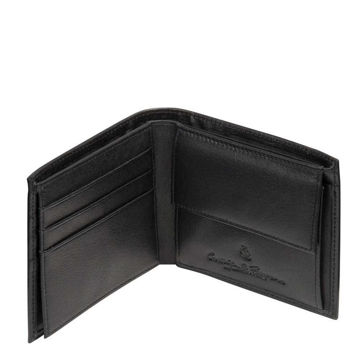 Daniel Ray Castelijn & Beerens Vita Billfold 7 Creditcards Zwart
