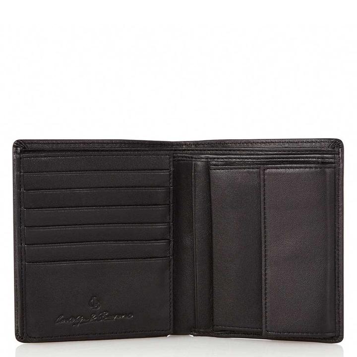 Daniel Ray Castelijn & Beerens Vita Billfold Portefeuille Zwart
