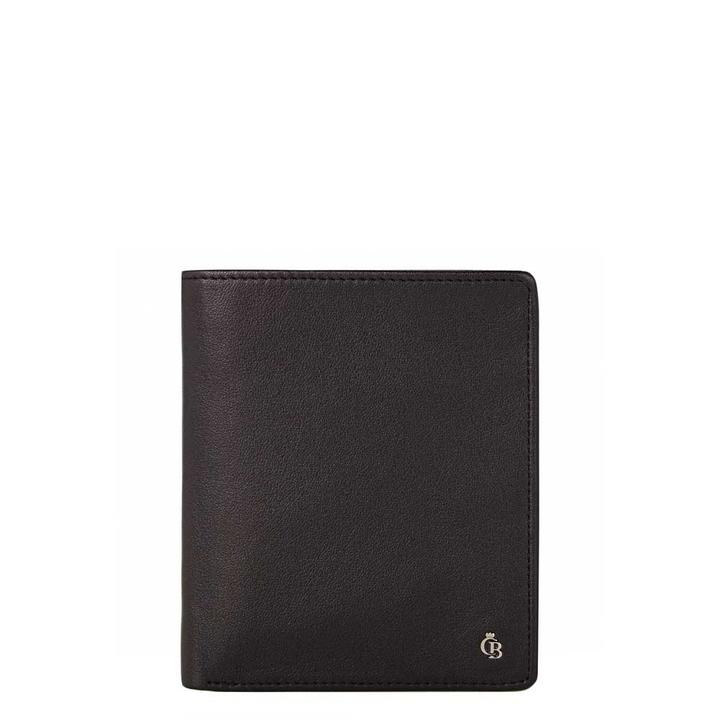 daniel ray Castelijn & Beerens Vita Billfold Portefeuille zwart
