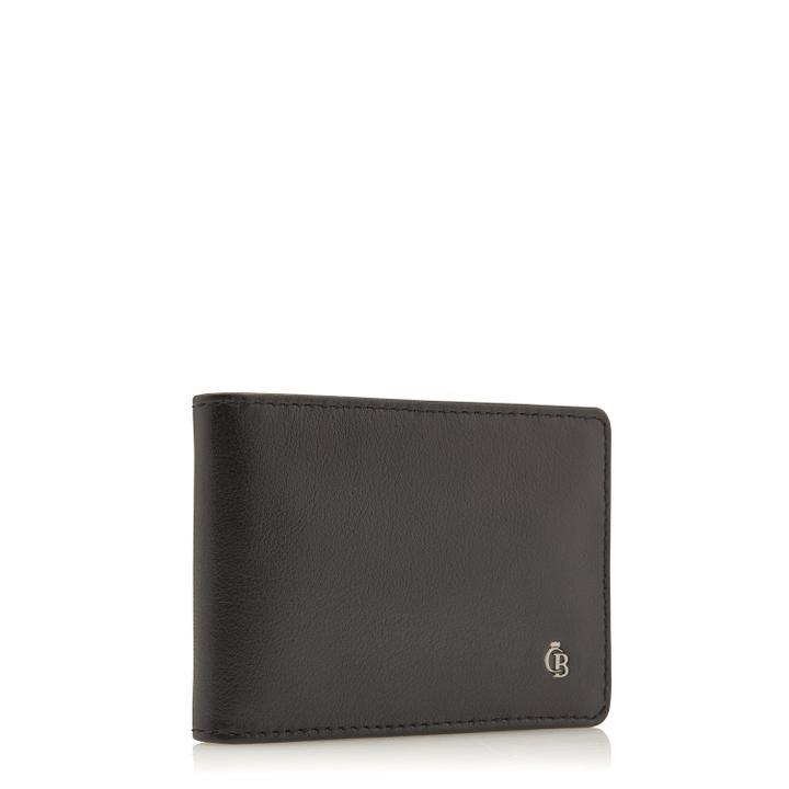 Daniel Ray Castelijn & Beerens Vita Creditcard Etui 4 Pasjes RFID Zwart