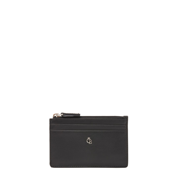 daniel ray Castelijn & Beerens Vita Creditcard Etui 4 Pasjes RFID zwart